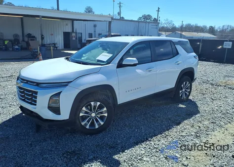 2026 Chevrolet Equinox Awd Lt z USA, uszkodzony, nr VIN 3GNAXPEG3TL209472